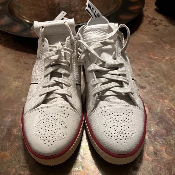 Brand New Chanel sneakers size 39.5 - Picture 1 of 7